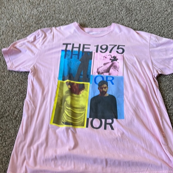 Other - The 1975 ABIIOR XL shirt 💕